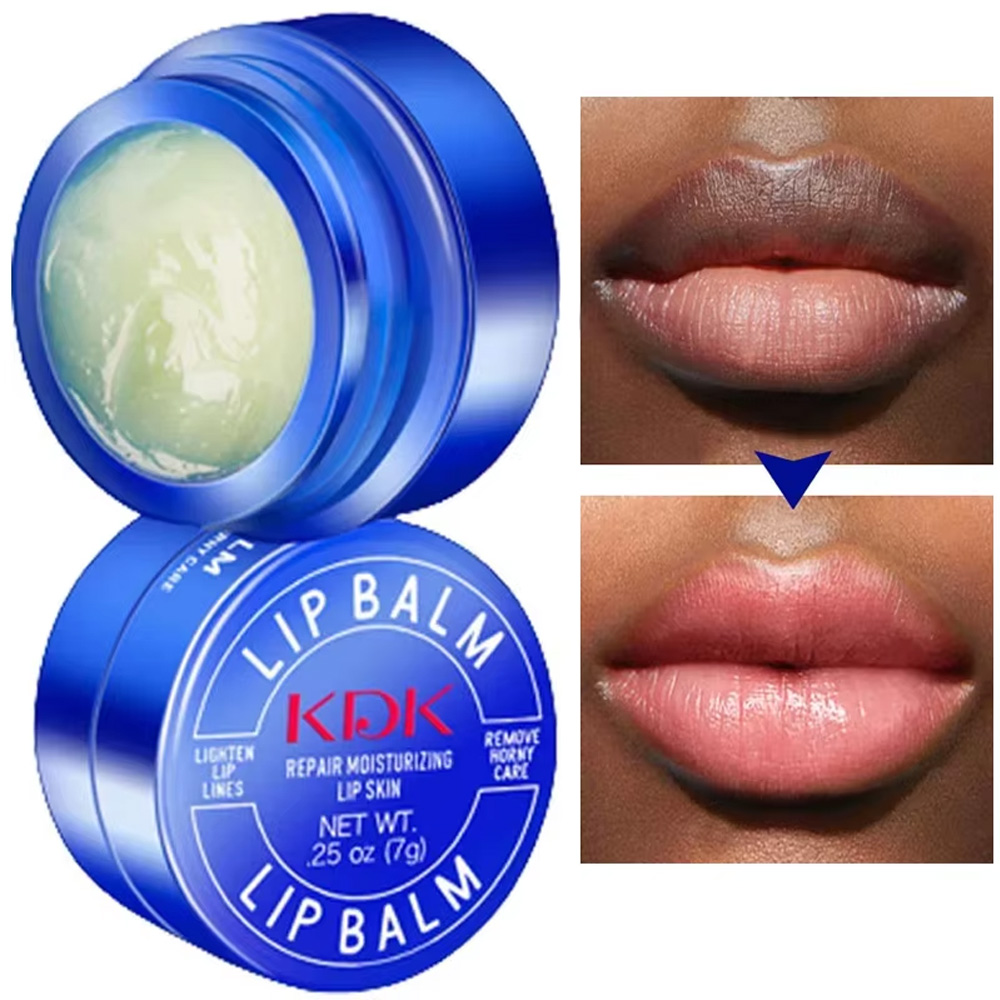 Lip Tint Korean - Jules-Baume Éclaircissant à la Mélanine, Huile