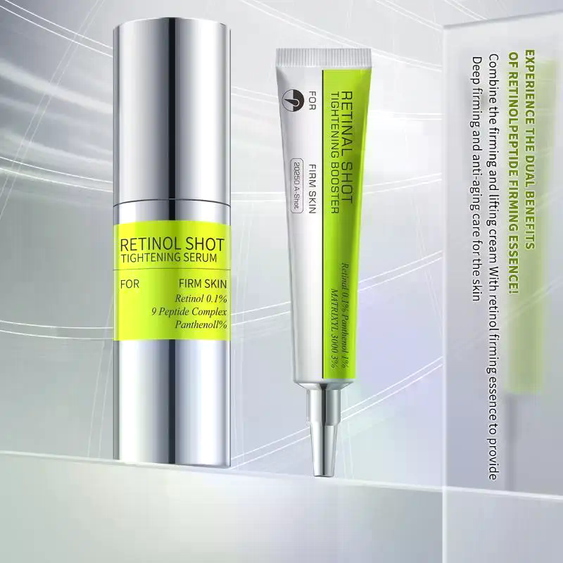 Korean Skincare Routine - /YOV/The A Retinal Tightening Booster Crème
