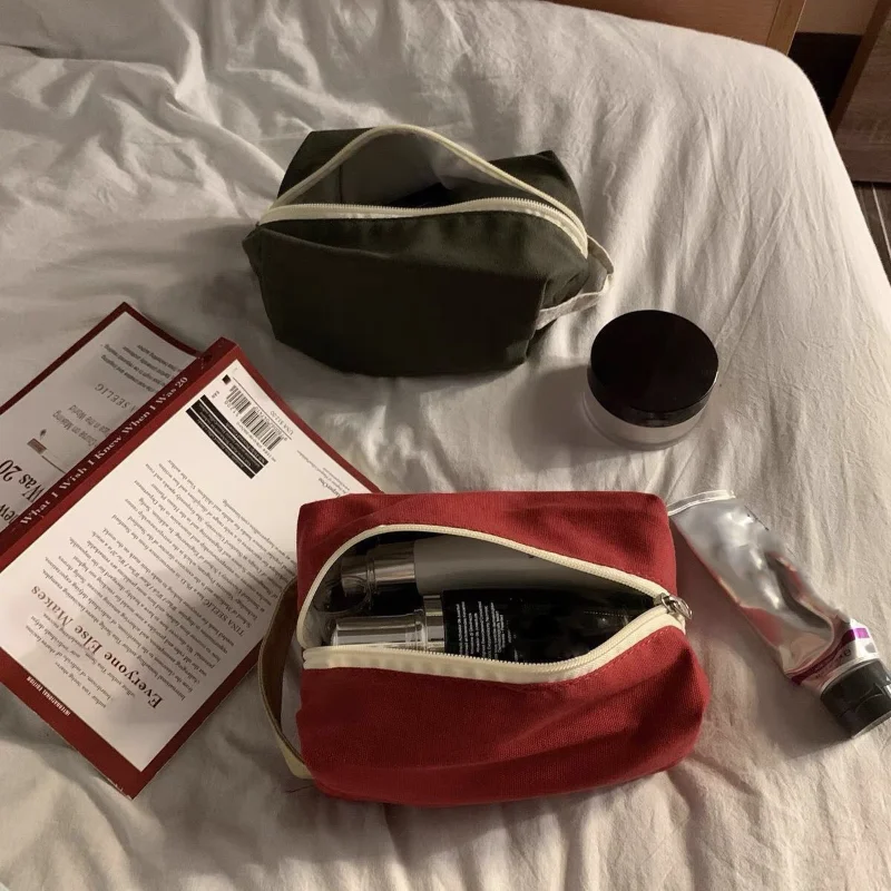 Korean Skincare Routine - Sacs de rangement de cosmétiques de