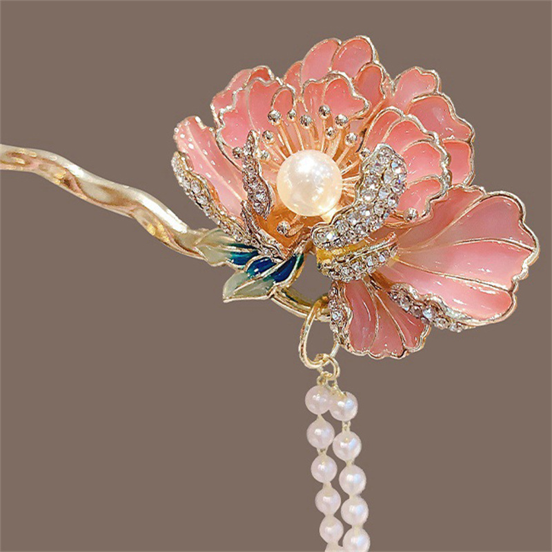 Épingles à cheveux Hanfu à pam - Hanbok Hair Pin avis et prix