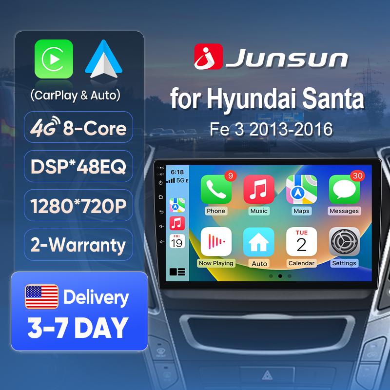Junsun AI voix autoradio sans  - Traditional Korean Lifestyle avis et prix