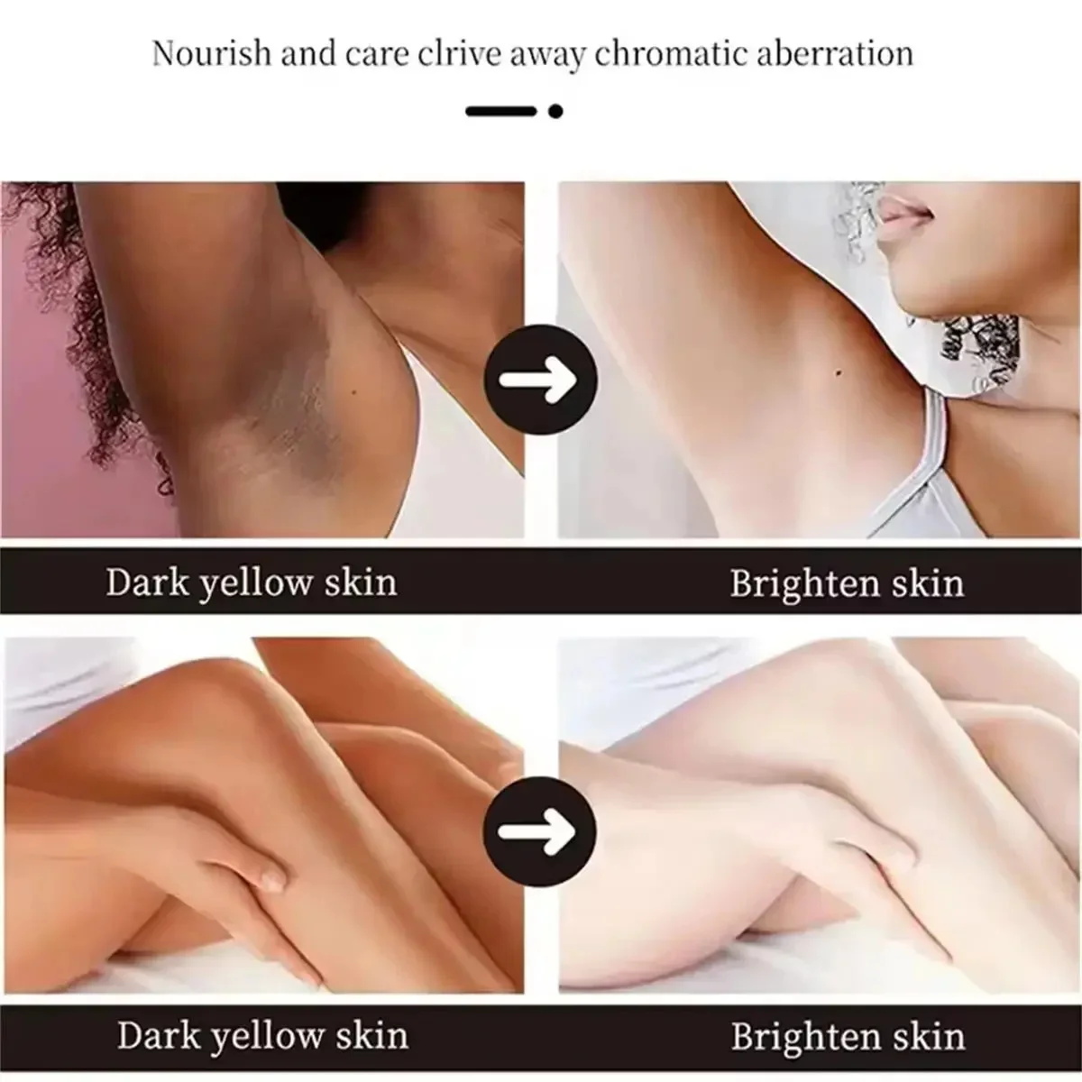 Crème éclaircissante rapide po - Korean Skincare Routine avis et prix