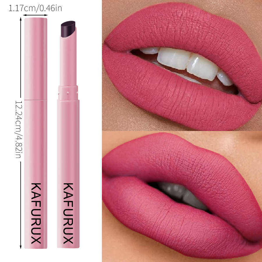 Crayon à lèvres rouge nu 15 co - Lip Tint Korean avis et prix