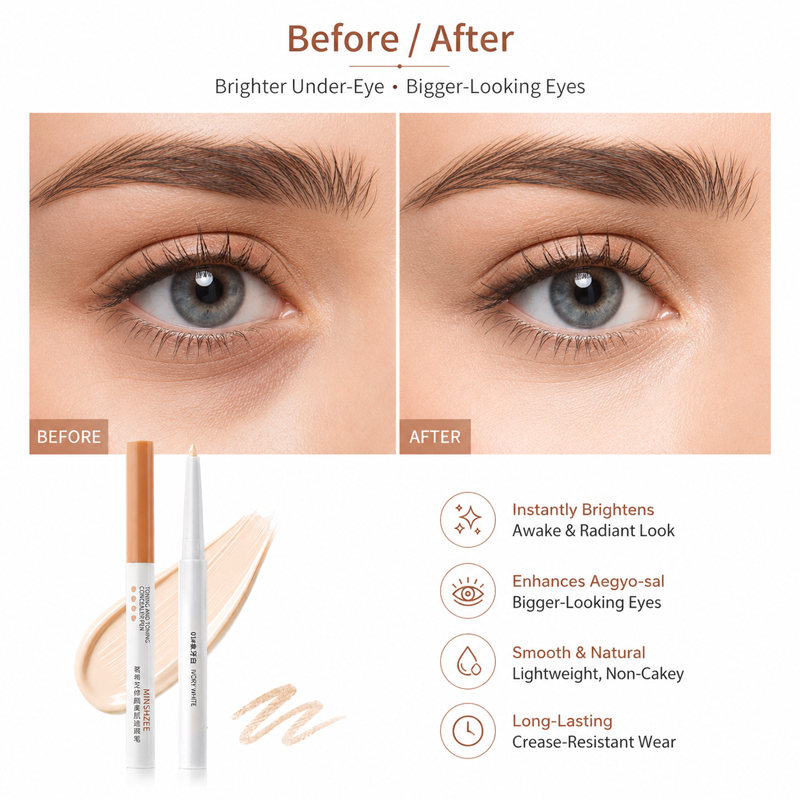 Stylo correcteur éclaircissant - Korean Skincare Routine avis et prix