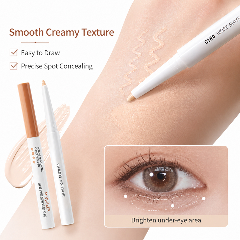 Stylo correcteur éclaircissant - Korean Skincare Routine avis et prix