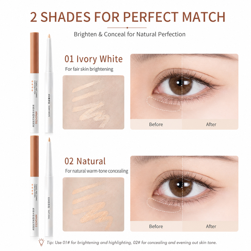 Stylo correcteur éclaircissant - Korean Skincare Routine avis et prix