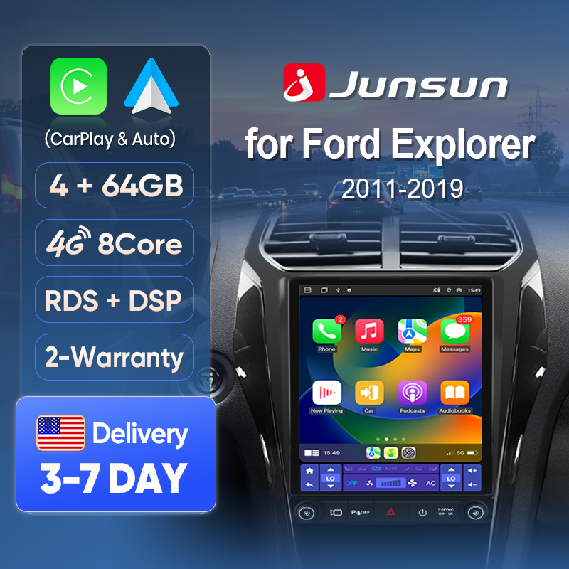 Écran CarPlay sans fil Junsun  - Traditional Korean Lifestyle avis et prix