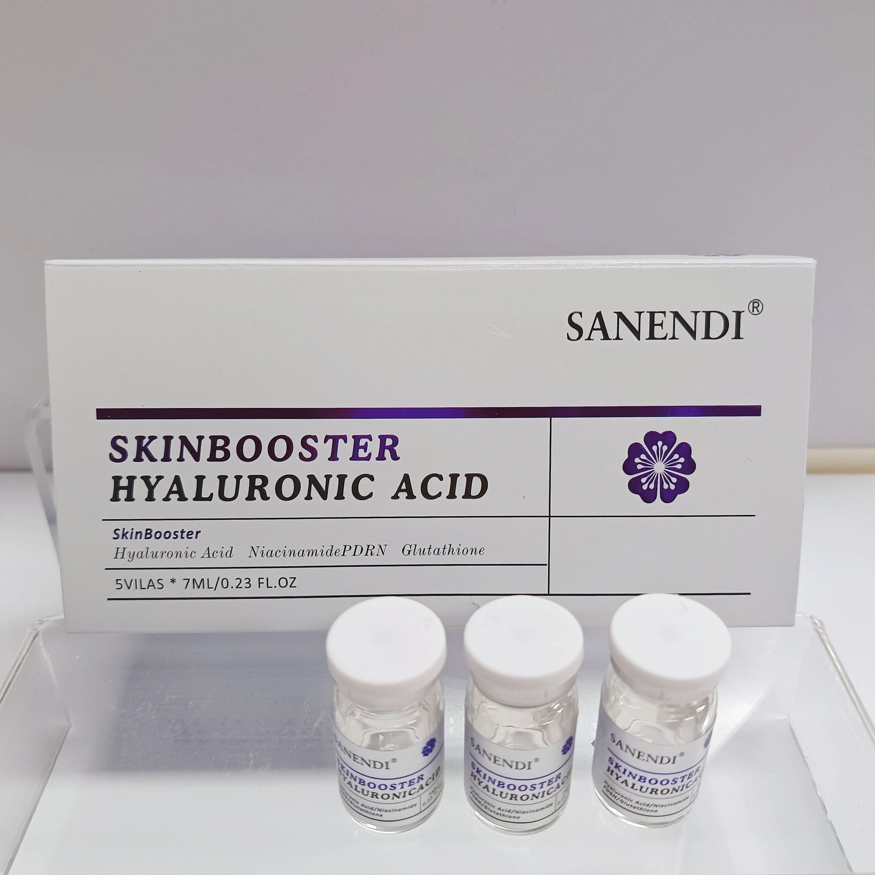 Sanendi – produit coréen de so - Korean Skincare Routine avis et prix