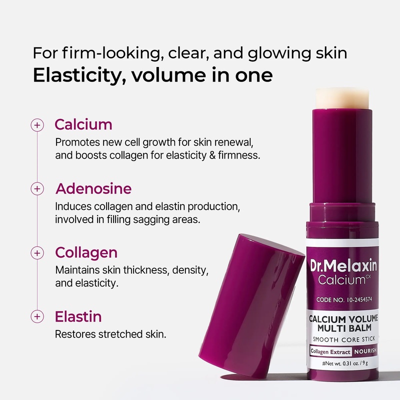 [Dr.Melaxin Officiel] Baume mu - Korean Skincare Routine avis et prix