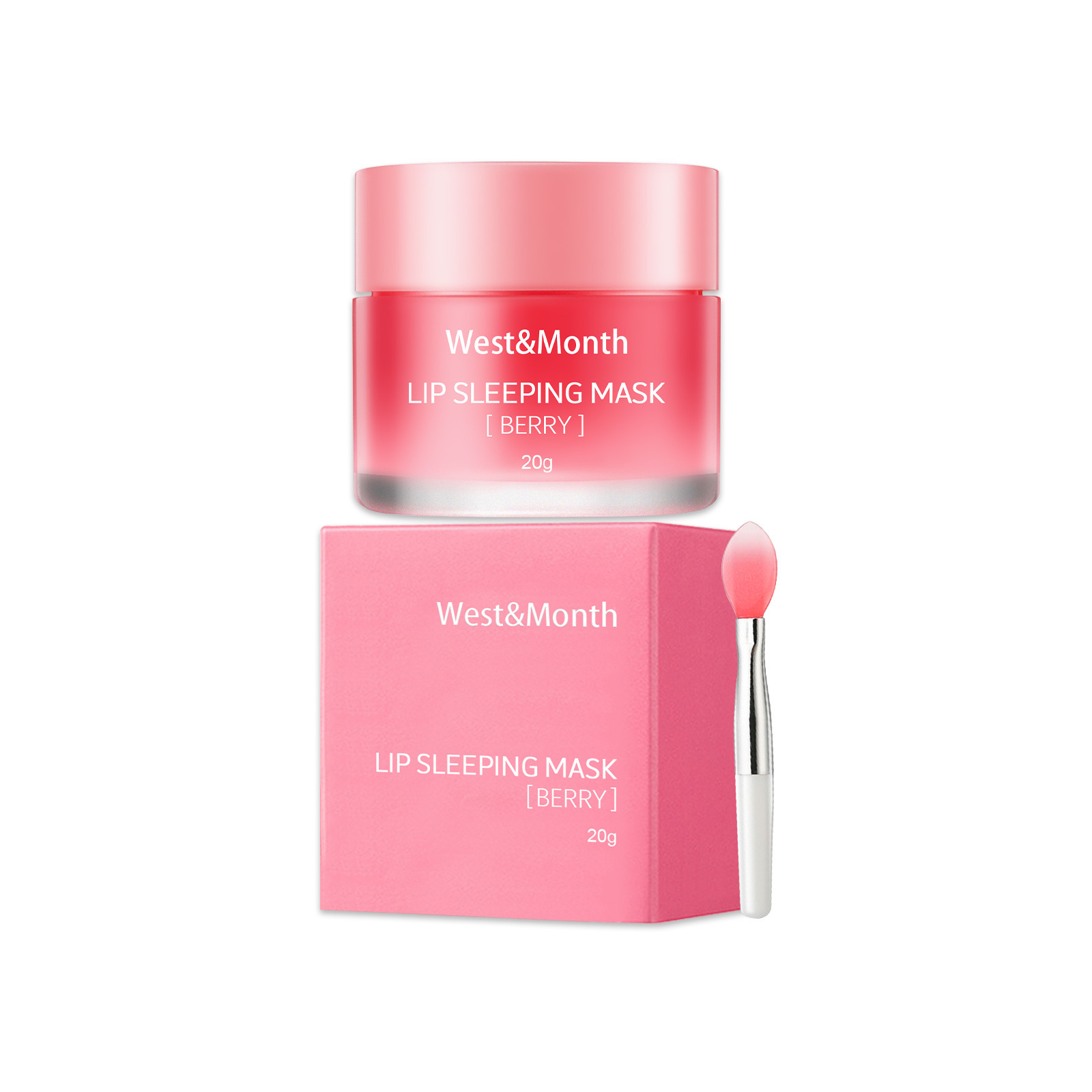 Masque à lèvres pour dormir, A - Korean Skincare Routine avis et prix