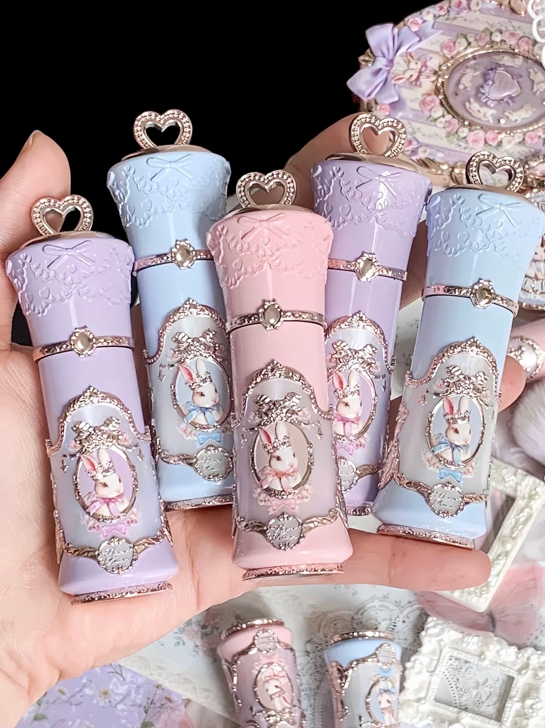 Flower Knows Makeup Collection - Lip Tint Korean avis et prix