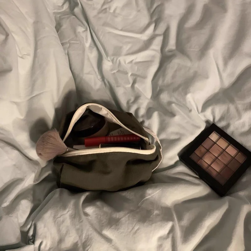 Sacs de rangement de cosmétiqu - Korean Skincare Routine avis et prix